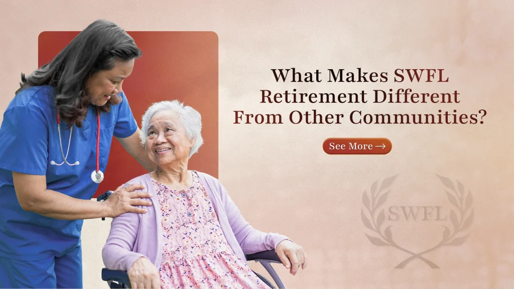 Southwest Florida retirement communities