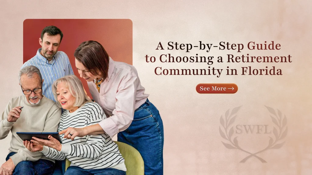 retirement community in Florida