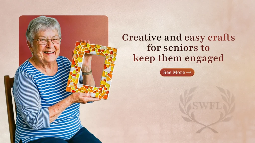 easy crafts for seniors