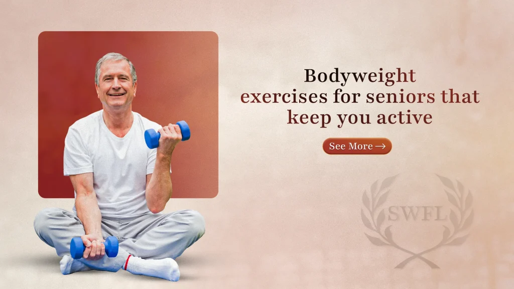 bodyweight exercises for seniors