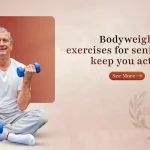 bodyweight exercises for seniors