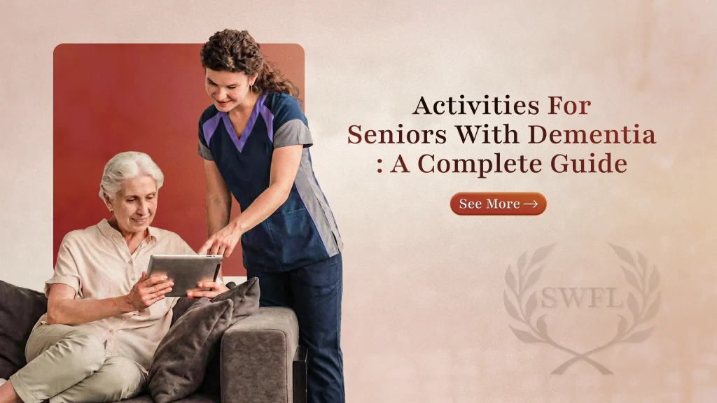 activities for seniors with dementia