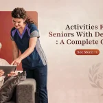 activities for seniors with dementia
