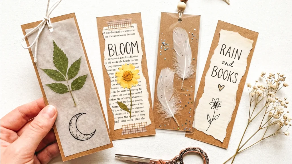 Bookmark Making