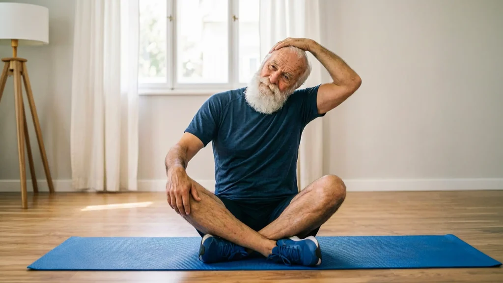 Gentle Neck Stretches