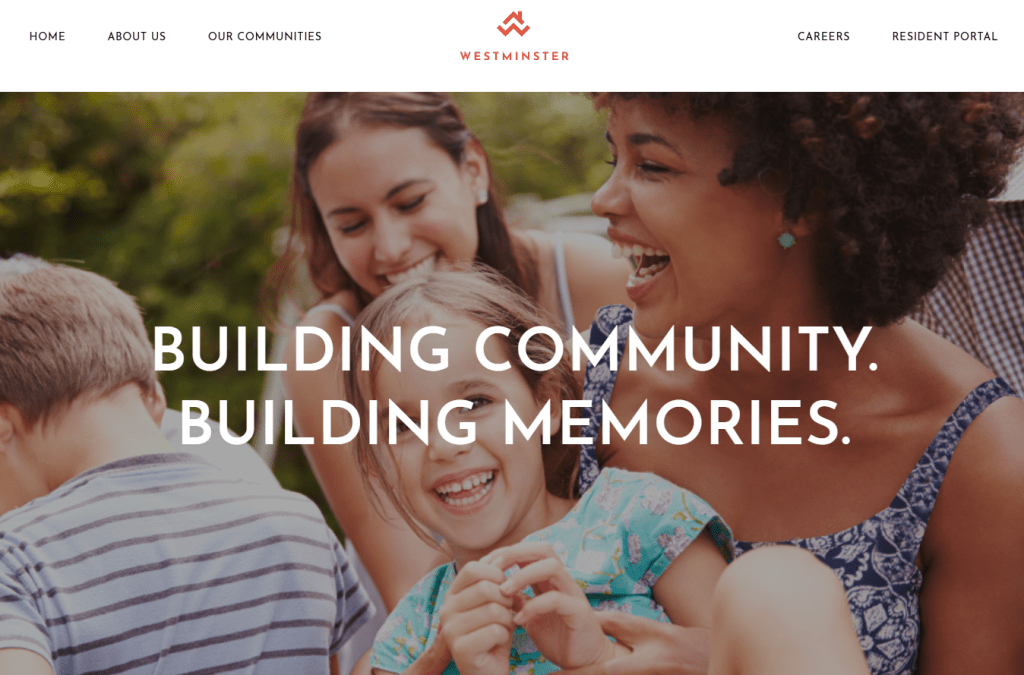 Westminster Communities