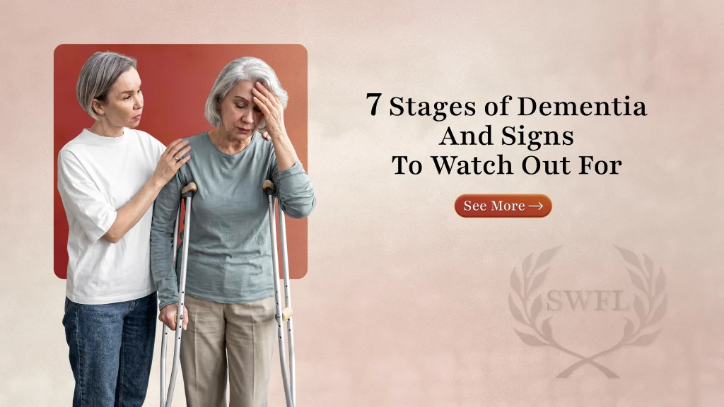 7 Stages of Dementia