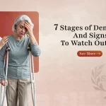 7 Stages of Dementia