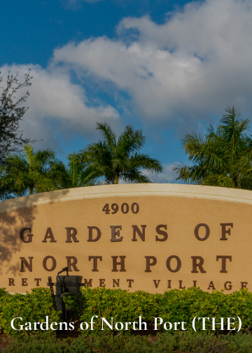 Garden of North Port