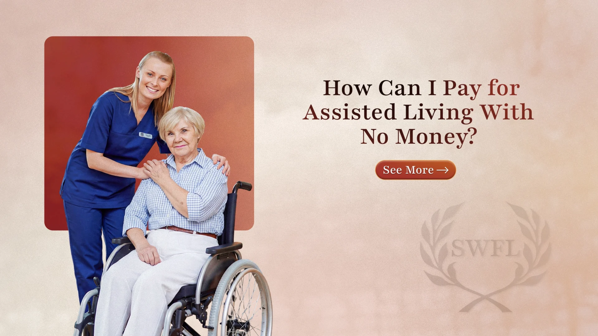 How Can I Pay for Assisted Living With No Money?