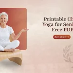 printable chair yoga for seniors