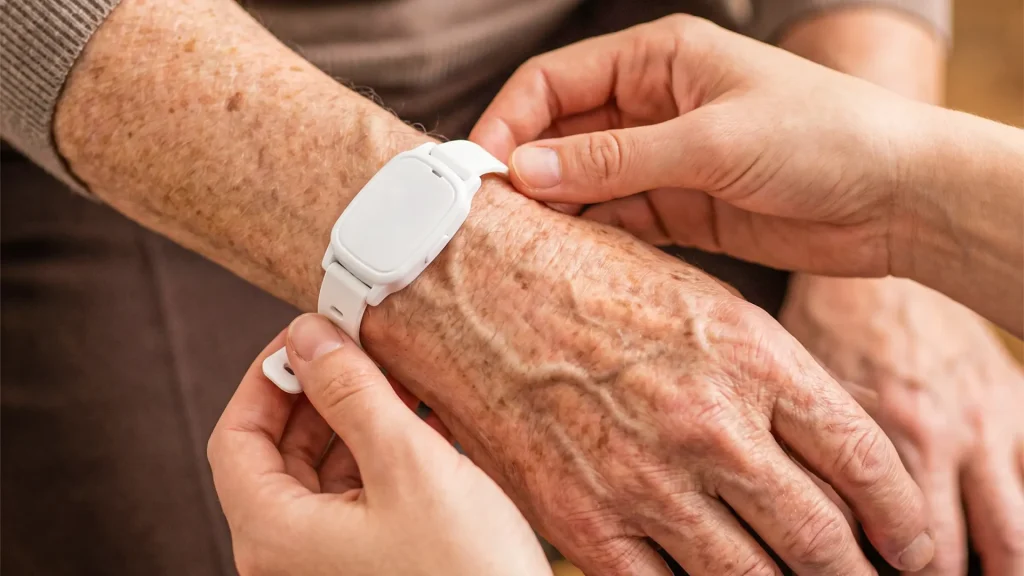 GPS Trackers & Wander Monitoring Devices