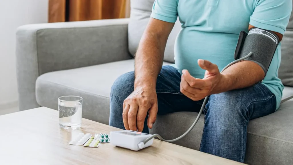 Blood Pressure Monitors