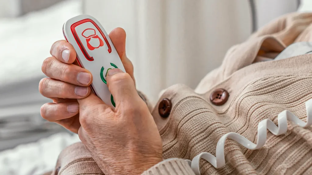 Personal Emergency Alarm Buttons