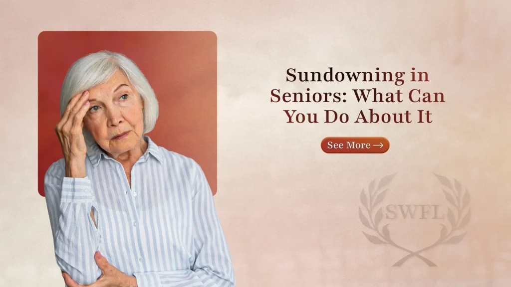 what stage of dementia is sundowning