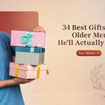 Gifts for older man