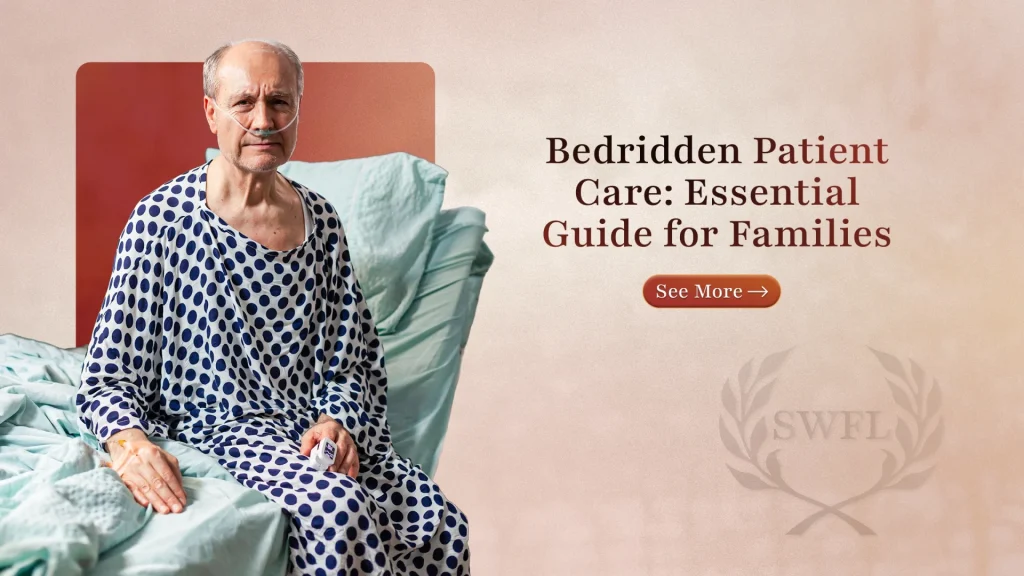 Bedridden patient care