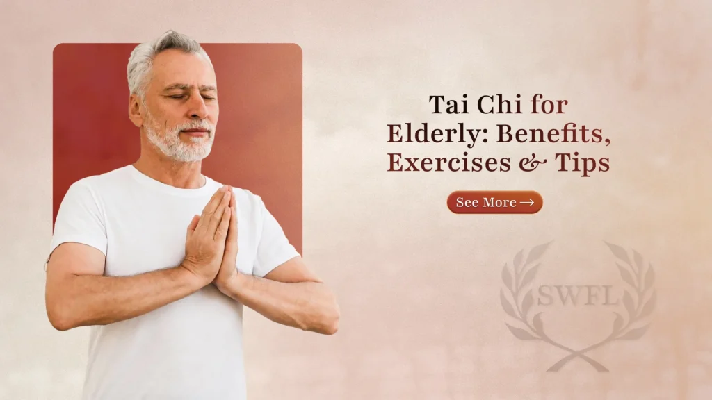 Tai Chi for Elderly