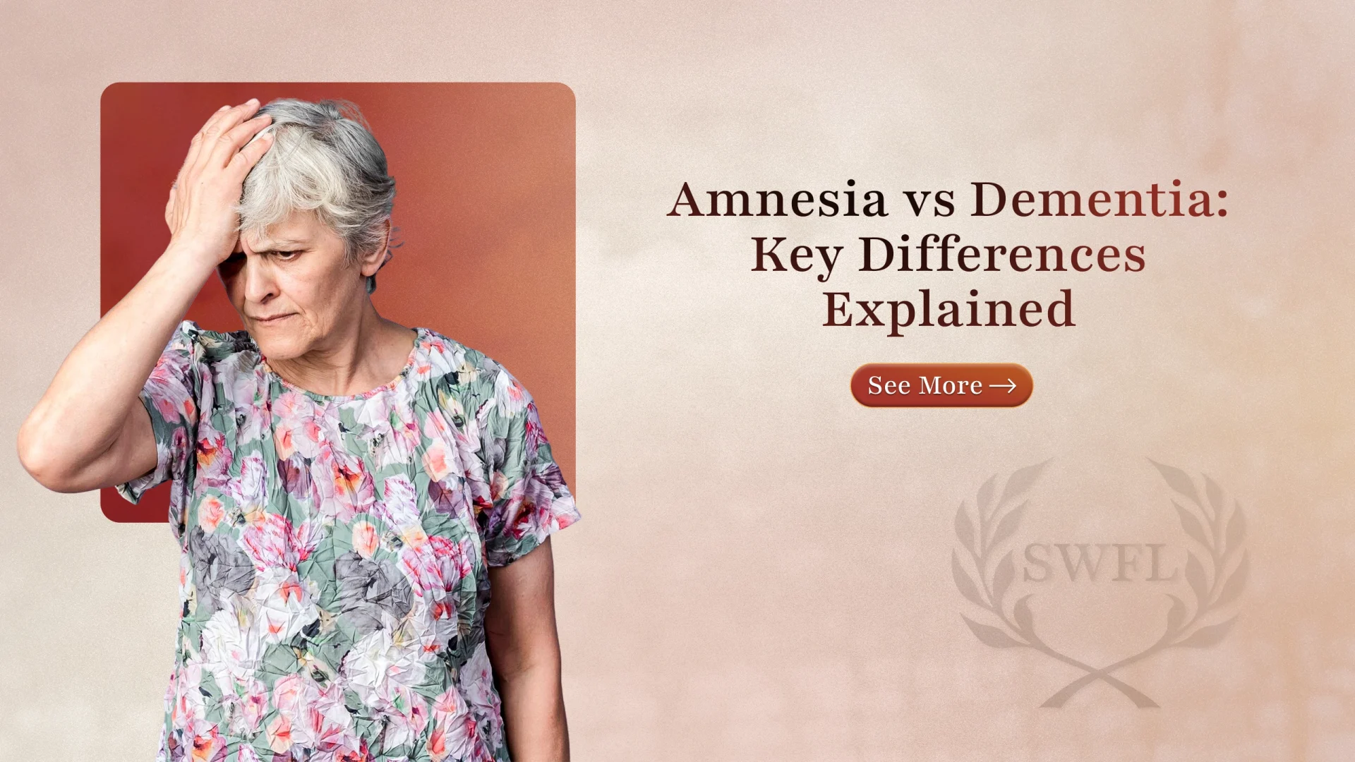 Amnesia vs Dementia: Key Differences Explained