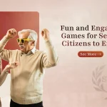 Games for senior citizens
