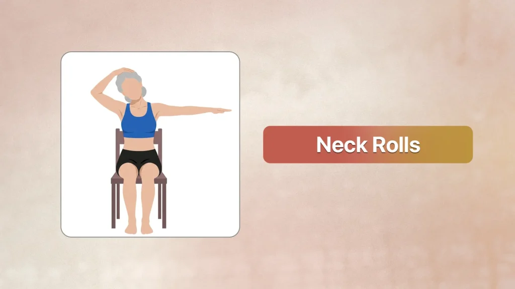 Neck Rolls