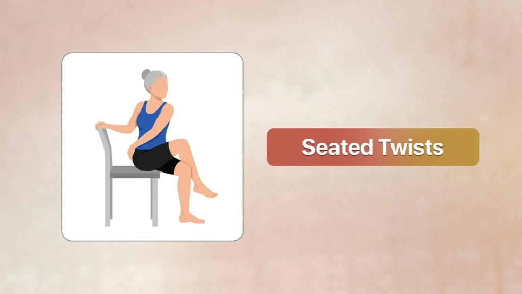 Seated Twists