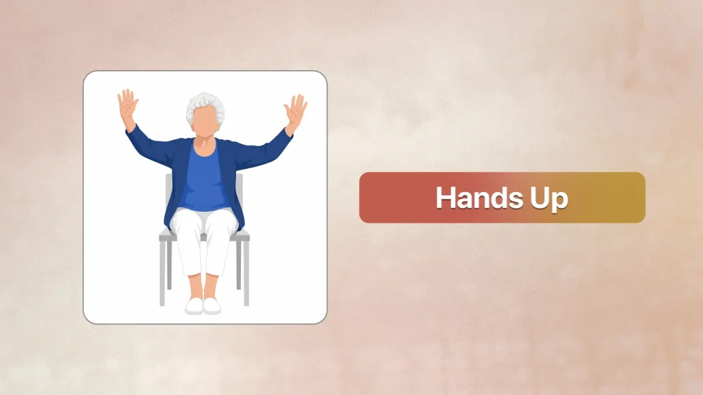 Hands Up