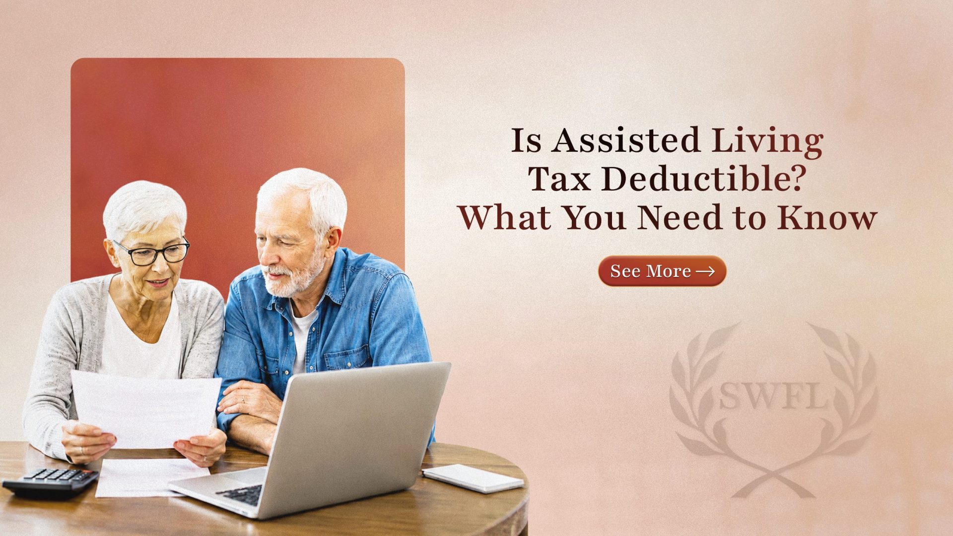 Is Assisted Living Tax Deductible? What You Need to Know