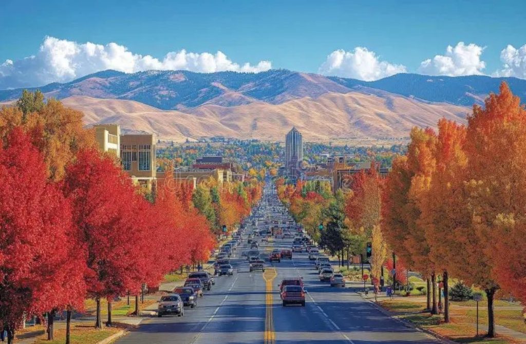 Boise, Idaho