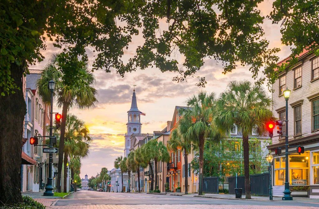 Charleston, South Carolina