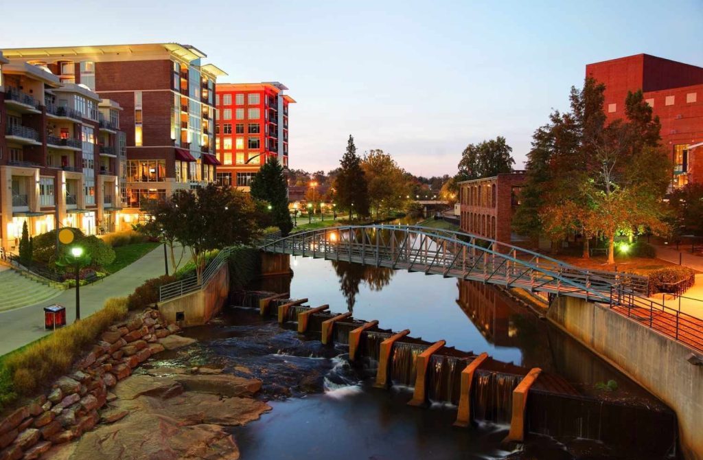 Greenville, South Carolina