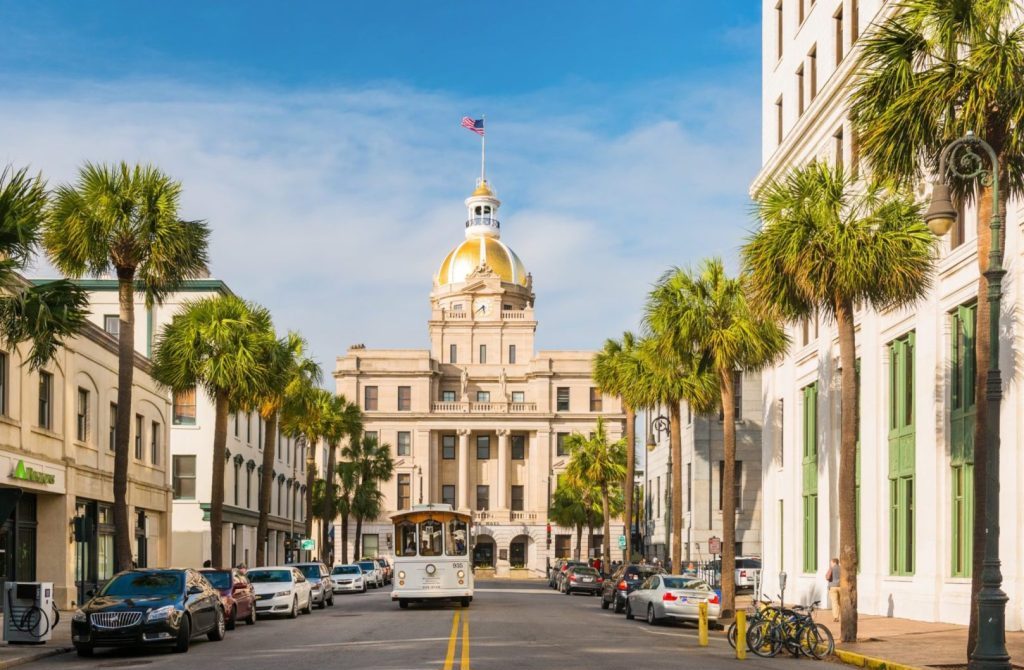 Savannah, Georgia
