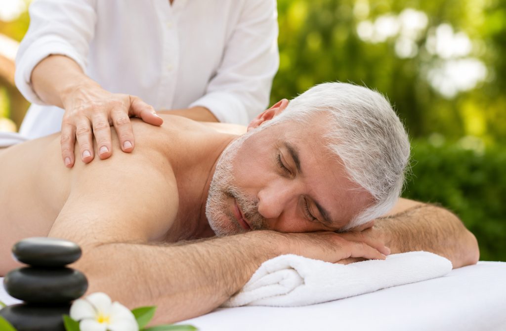 A Day at the Spa