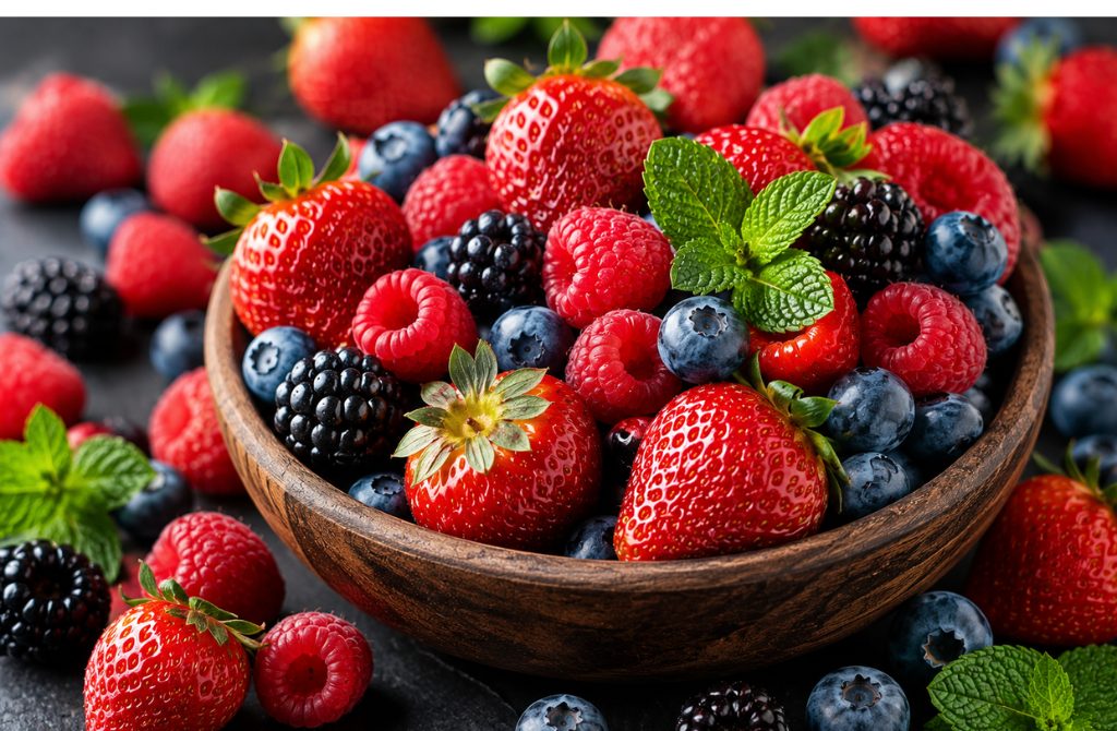 Berries