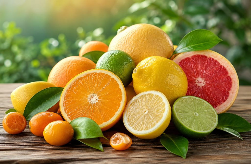 Citrus Fruits