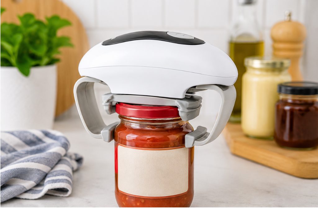 Electric Jar Opener