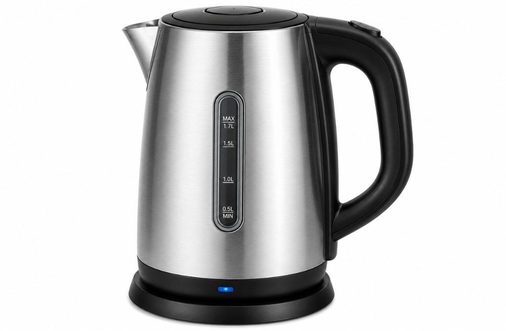 Electric Kettle with Auto Shut-Off