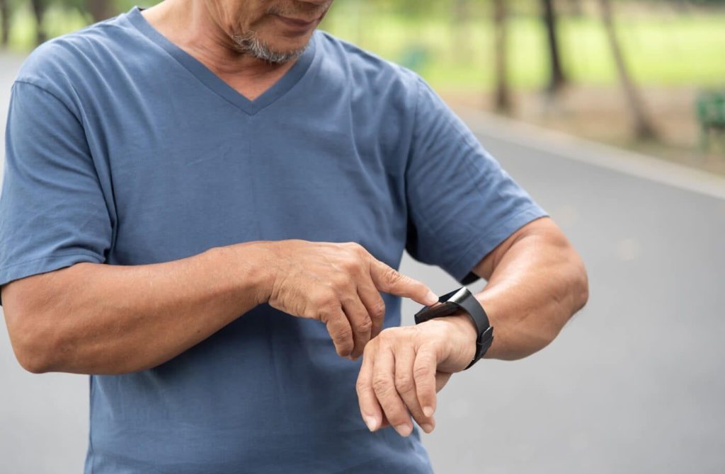 Fitness Tracker