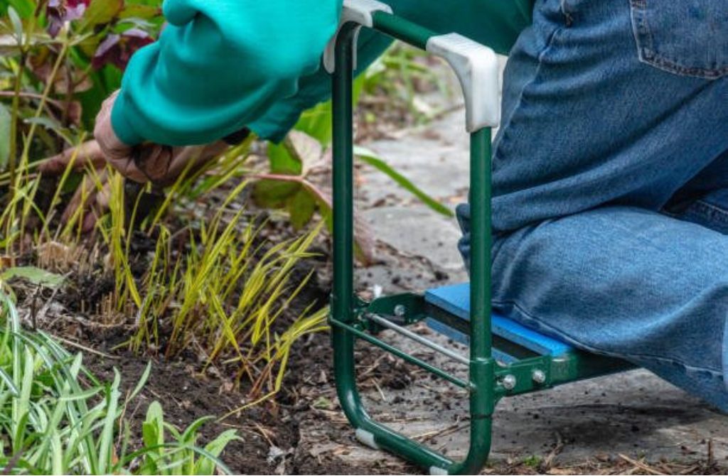 Gardening Kneeler
