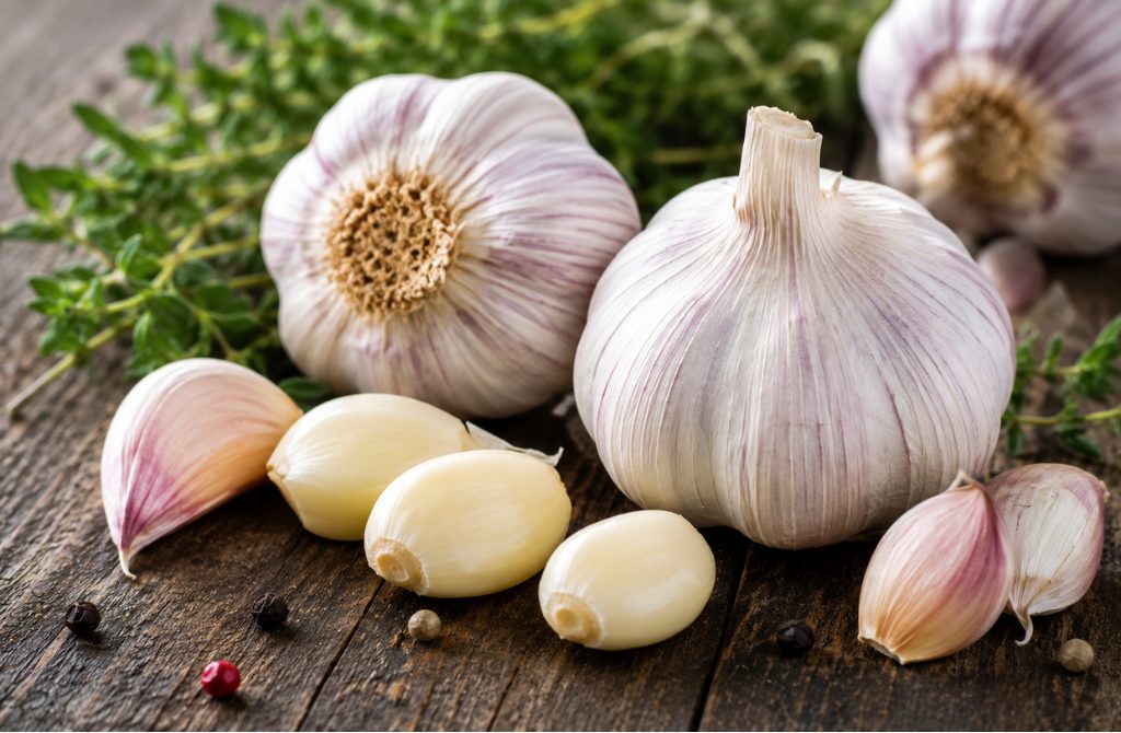 Garlic