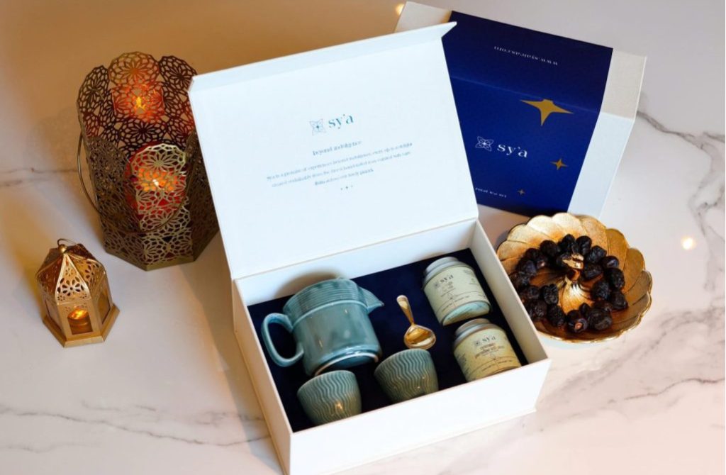 Herbal Tea Set