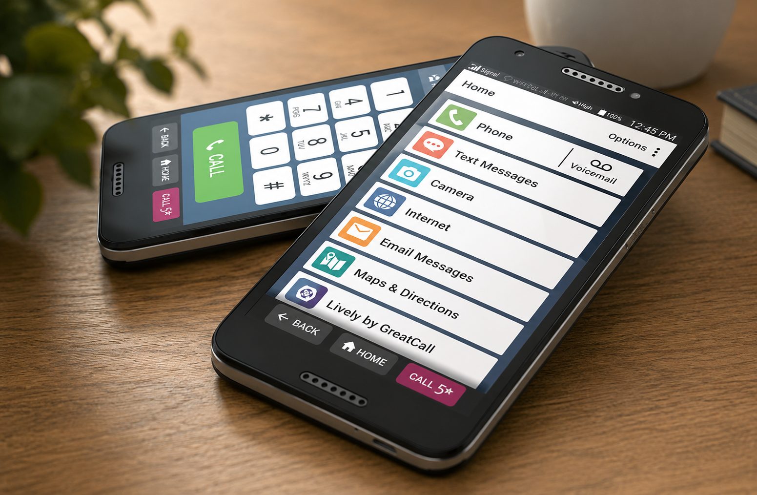 Jitterbug Smart4