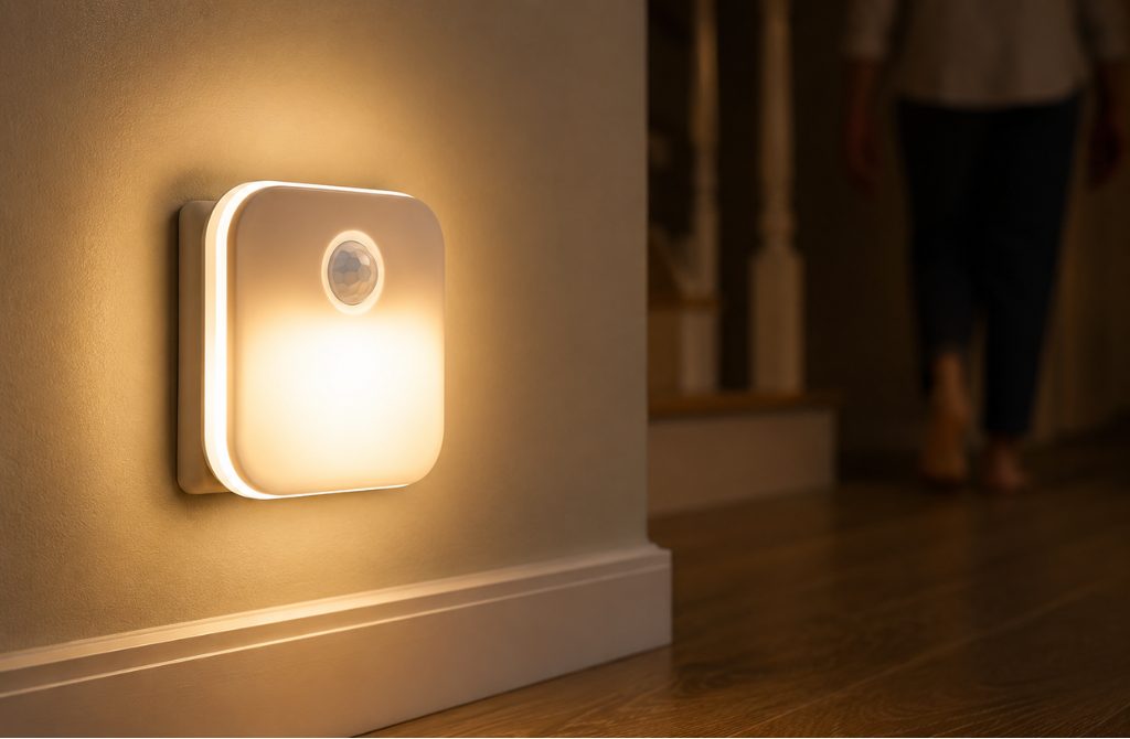 Motion Sensor Night Lights