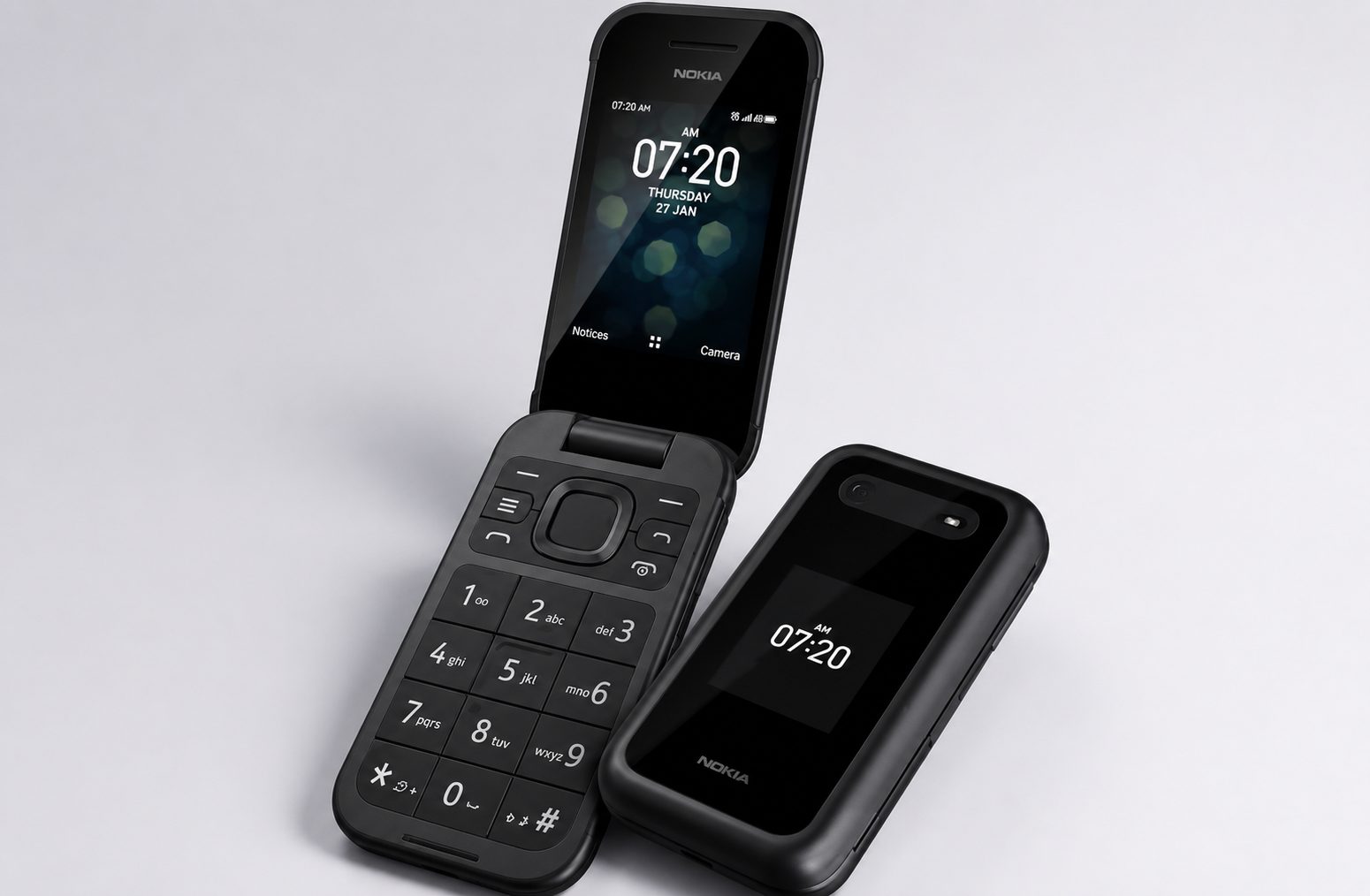 Nokia 2780 flip