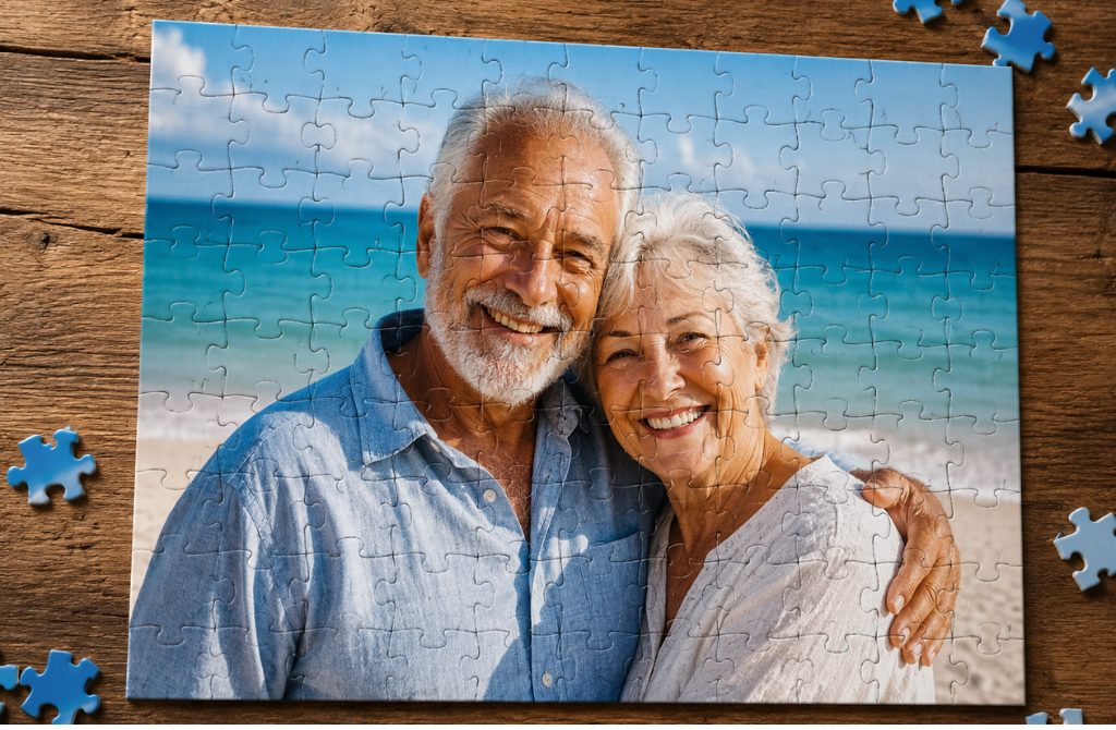 Personalized Jigsaw Puzzle