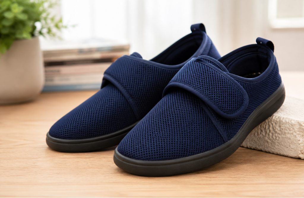 Velcro Slippers