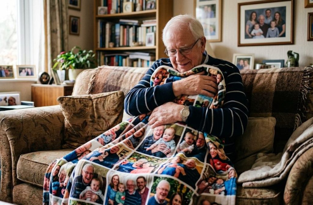 Customized Blanket