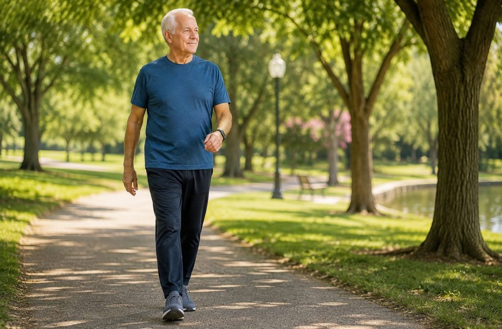 Gentle Walking