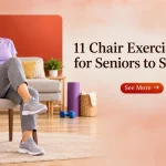 11 Chair Exercises for Seniors to Stay Active