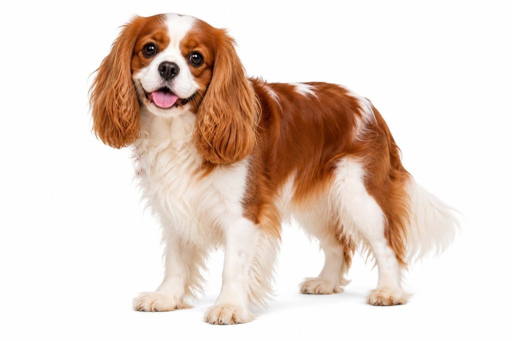 Cavalier King Charles Spaniel - Cavalier